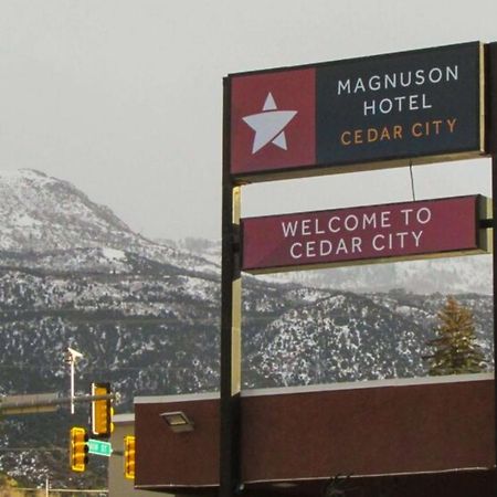 Magnuson Cedar City Eksteriør billede