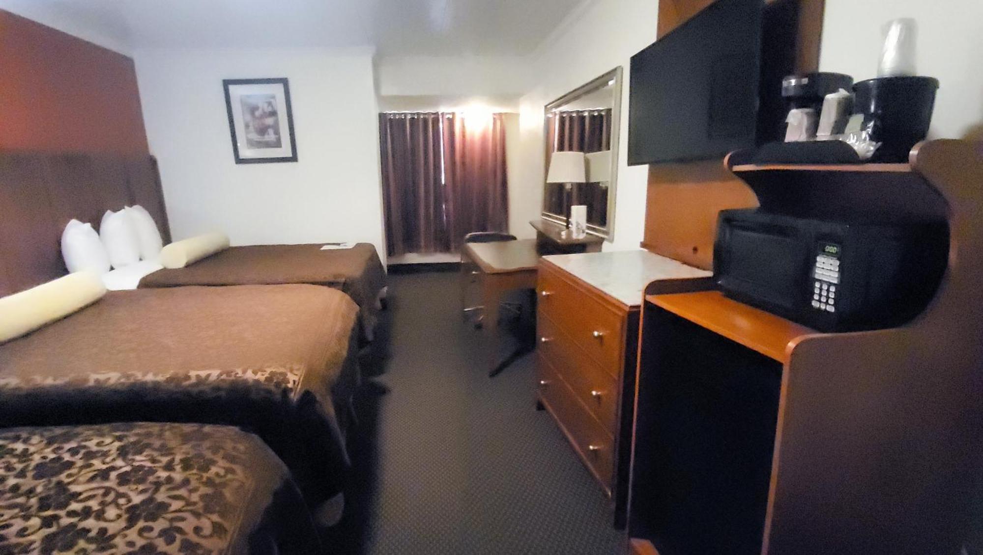Magnuson Cedar City Eksteriør billede